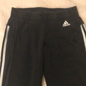 Black Adidas women’s size small jogger